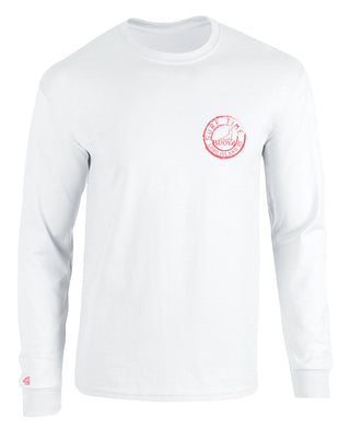 Buoy4 Long Island Surf Long Sleeve Graphic Tee