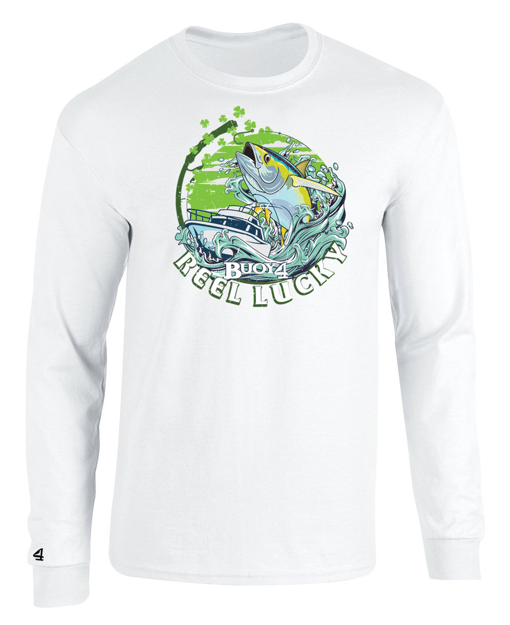 Reel Lucky Buoy4 LS Shirt