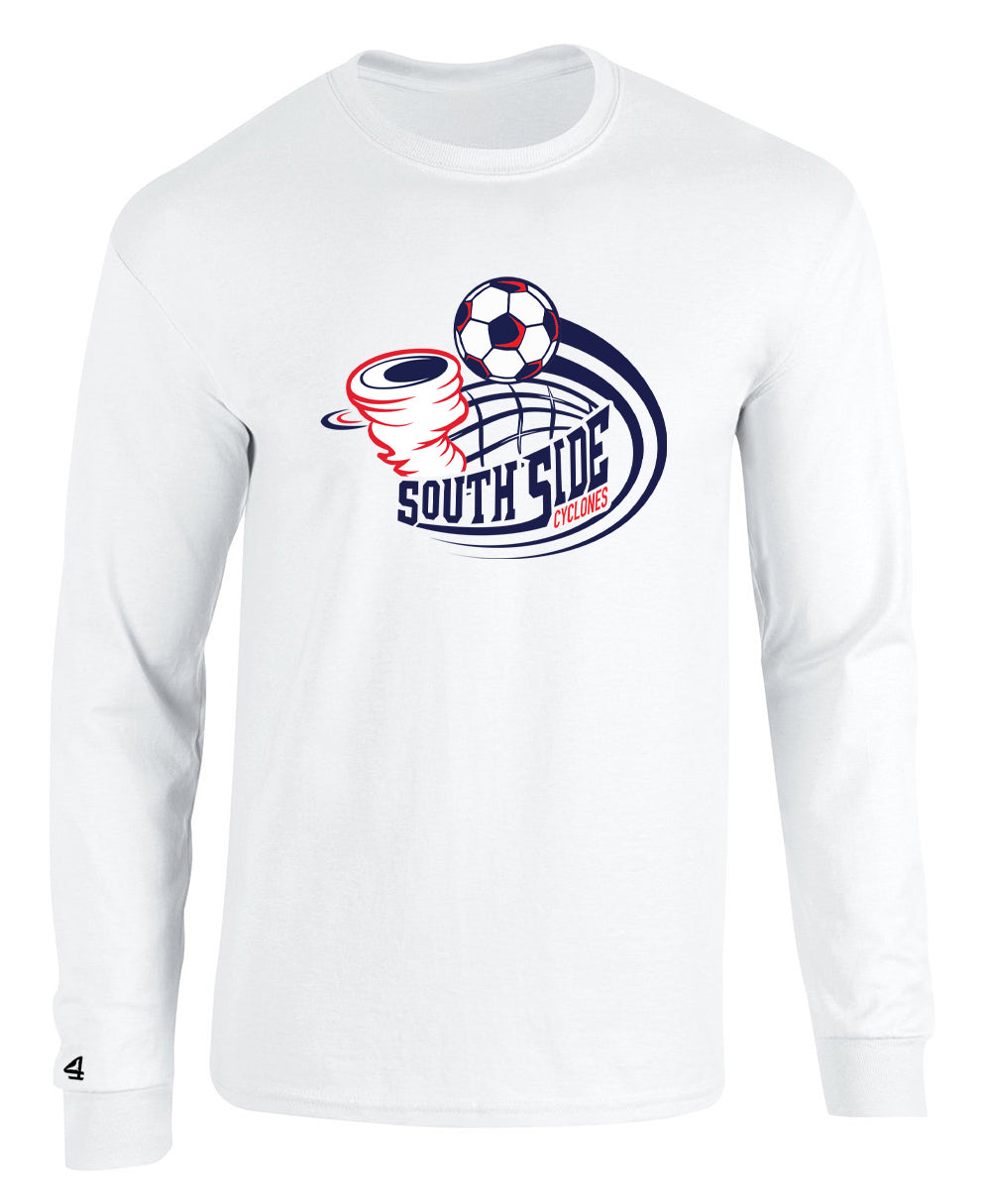 SSMS SOCCER LS Tees
