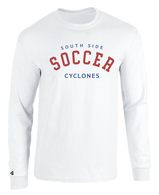 SOUTH SIDE JV SOCCER LS Tshirt