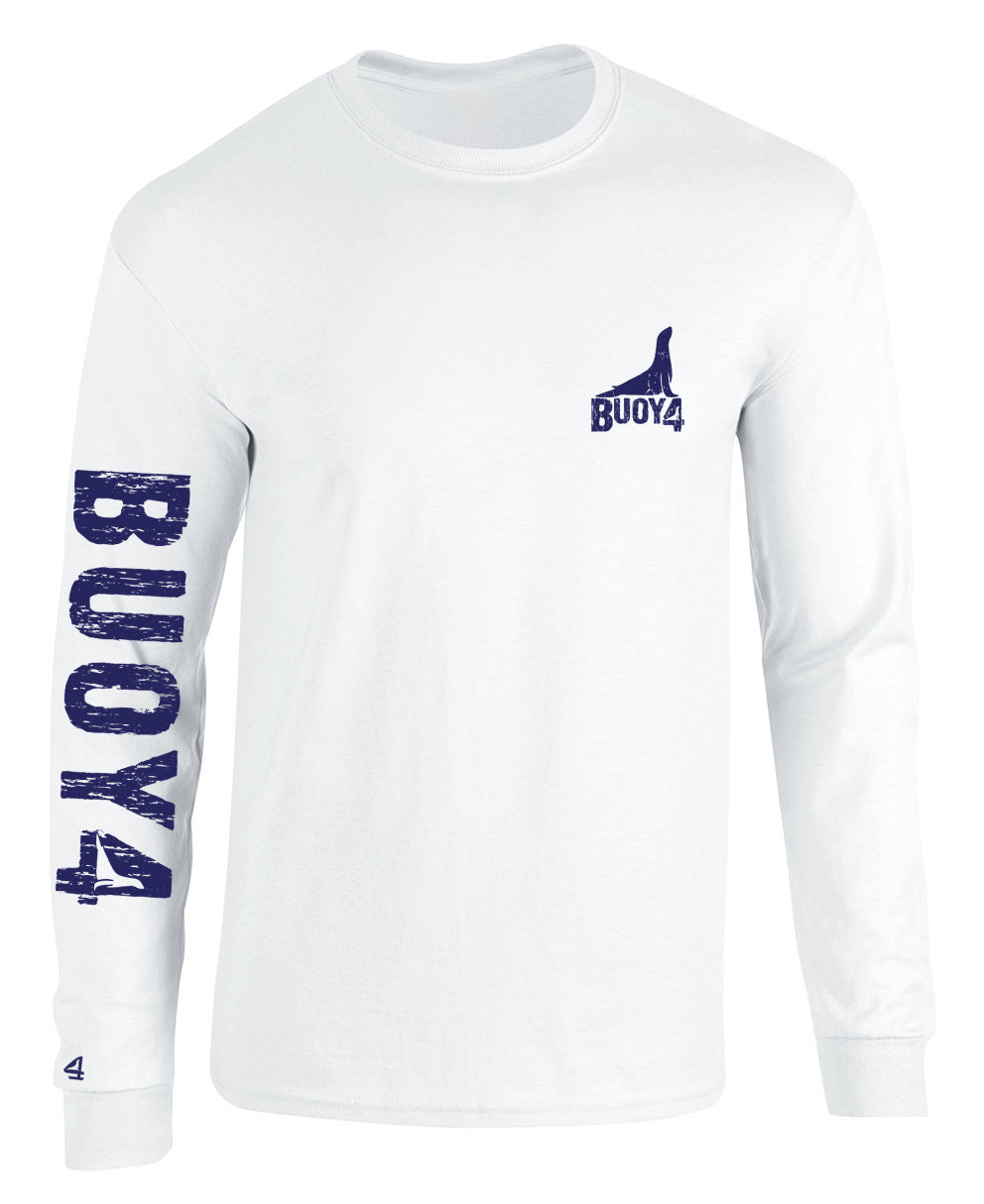 Buoy4 The Go To Long Sleeve Graphic Tee