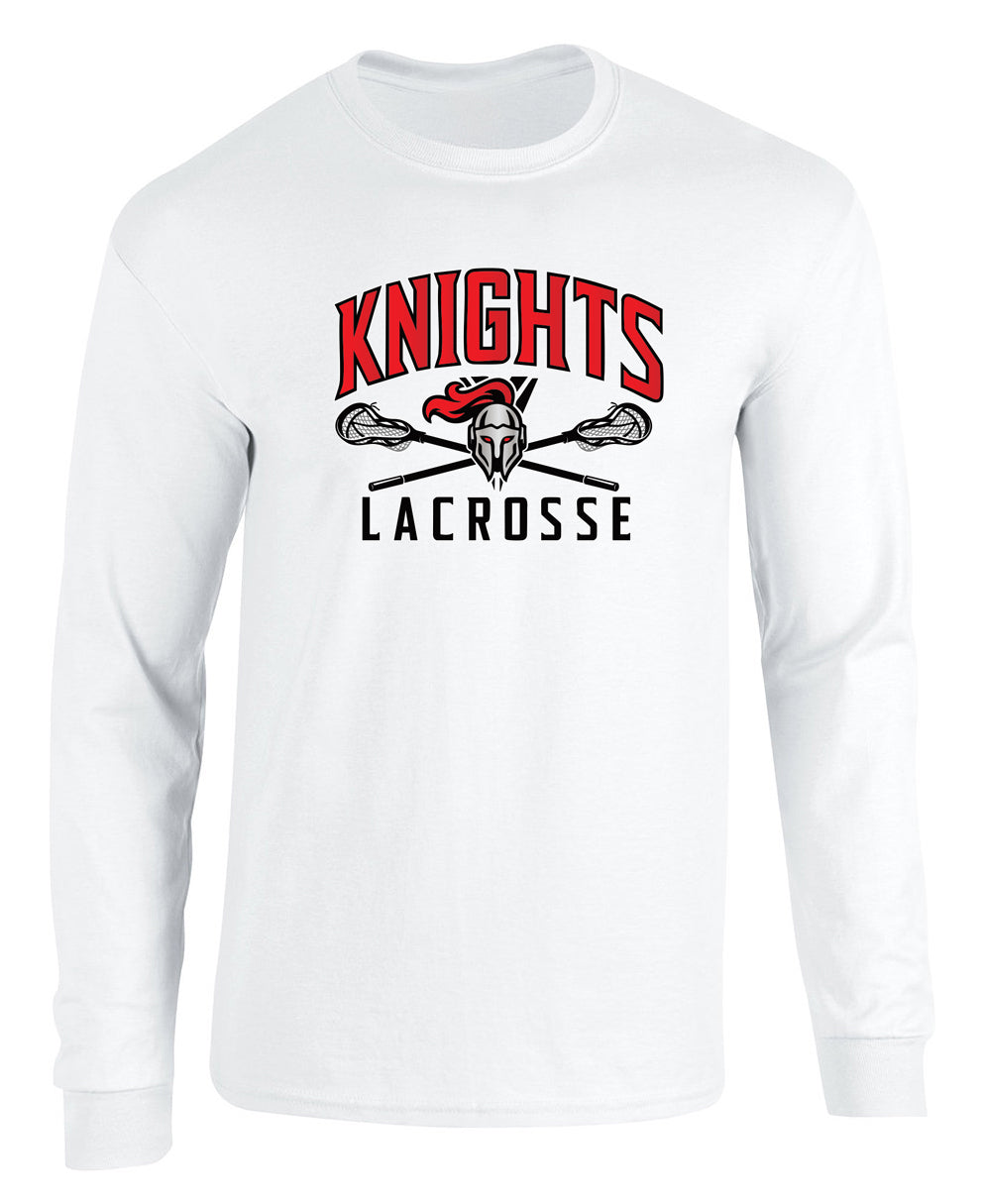 FLORAL PARK WOMENS LACROSSE LS T-Shirt