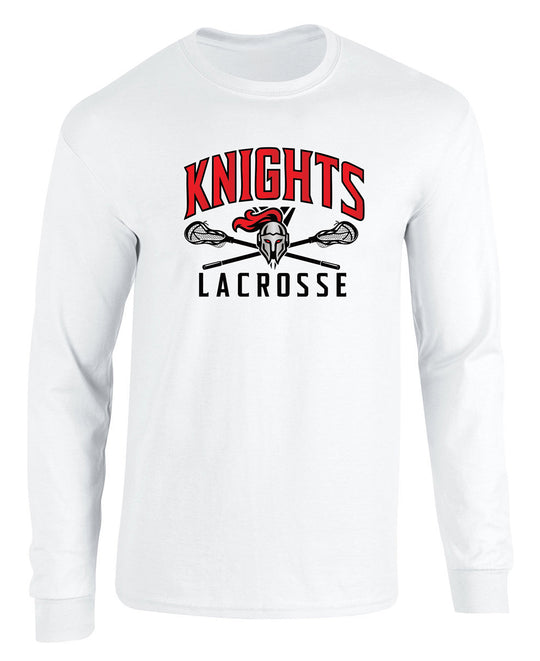 FLORAL PARK WOMENS LACROSSE LS T-Shirt