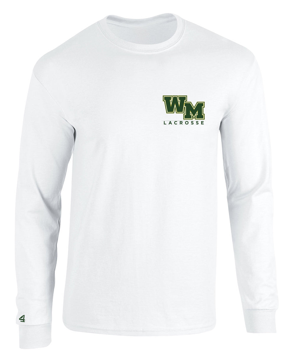 Ward Melville Lacrosse Long Sleeve Cotton Tees
