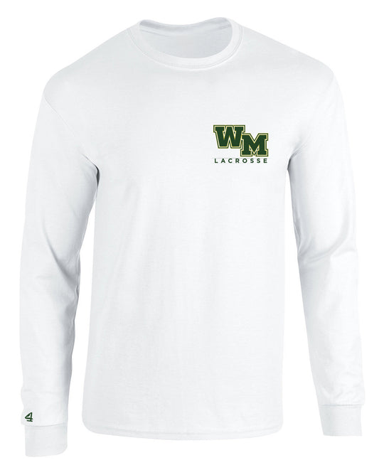 Ward Melville Lacrosse Long Sleeve Cotton Tees