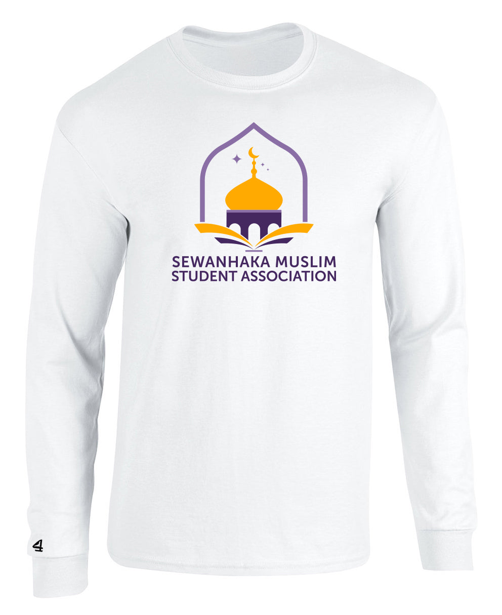 Sewanhaka Muslim Student Association LS Tshirt