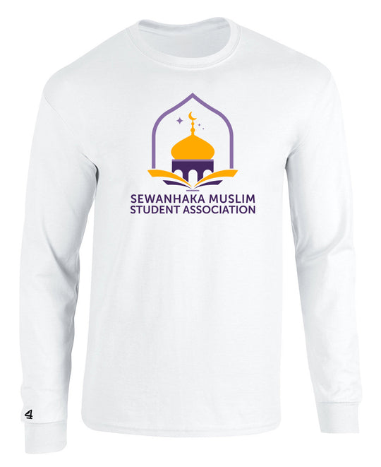 Sewanhaka Muslim Student Association LS Tshirt