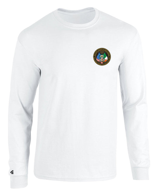 AOH Division 20 LS T-shirt