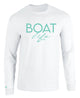 Buoy 4 Boat Life Long Sleeve Graphic Tee