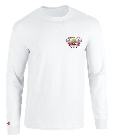 Garden City Tennis LS T-shirts