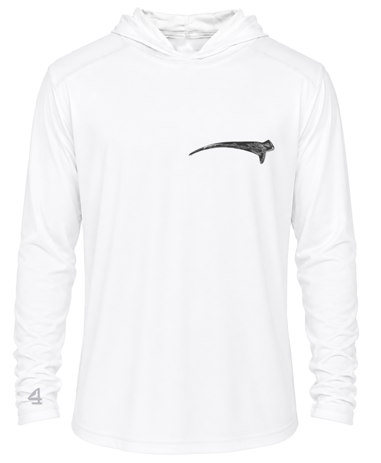 THRESHER TAIL UPF 50+ Hoodie HP900