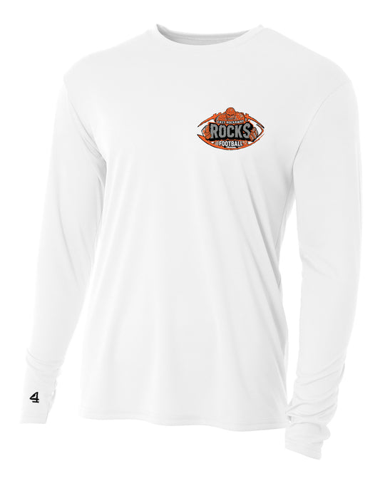 East Rockaway Football Long sleeve performance