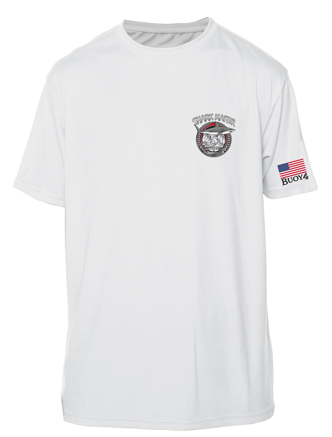 Buoy4 Shark Master UPF 50+ T-shirt