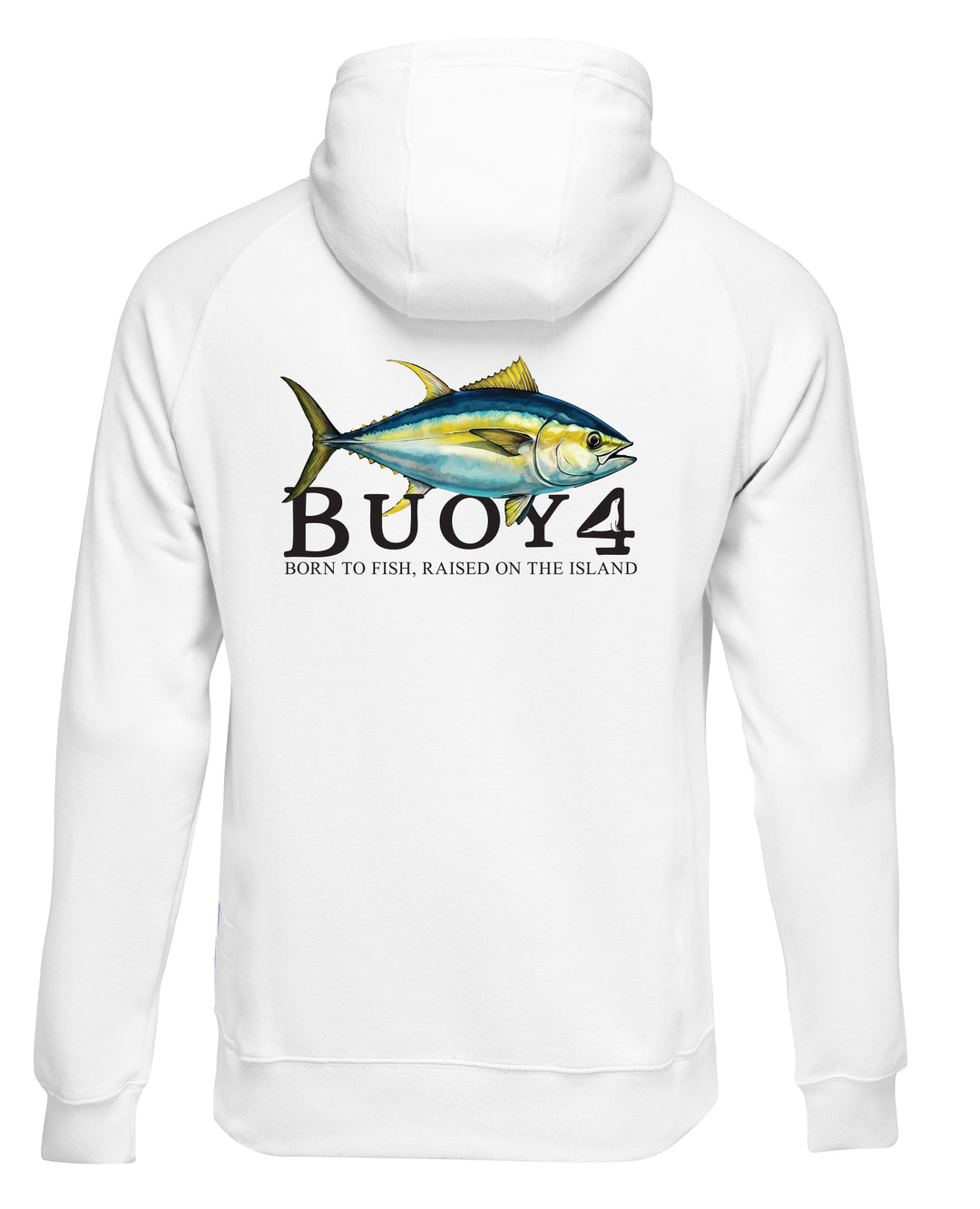 Buoy 4 Tuna Hoodie