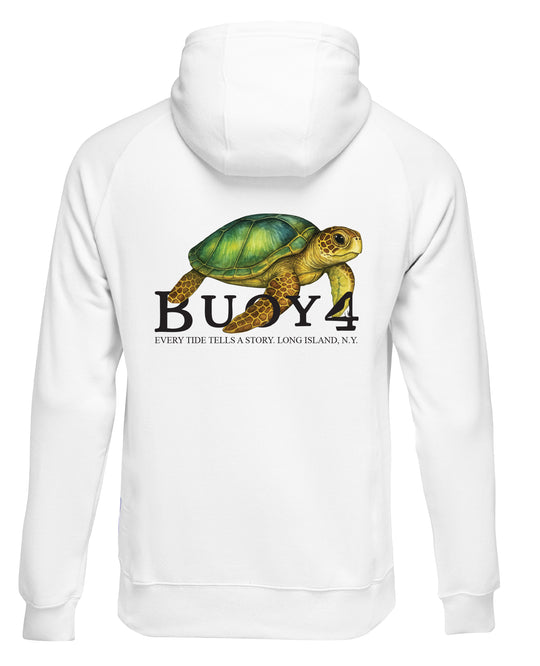 Buoy 4 Turtle Hoodie