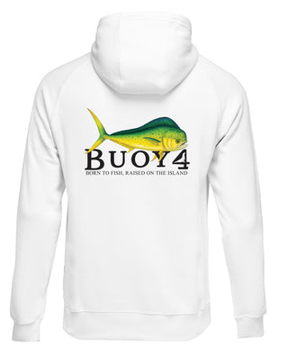 Buoy4 Mahi Mahi Hoodie
