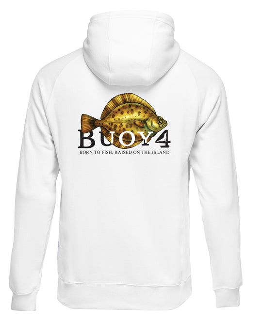 Buoy 4 fluke Hoodie