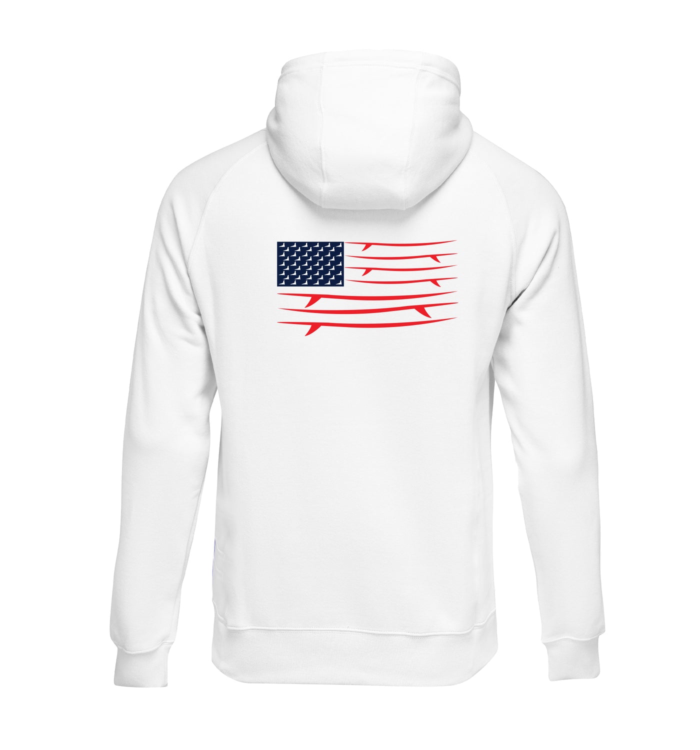 Adult - USA Surfer - Pullover