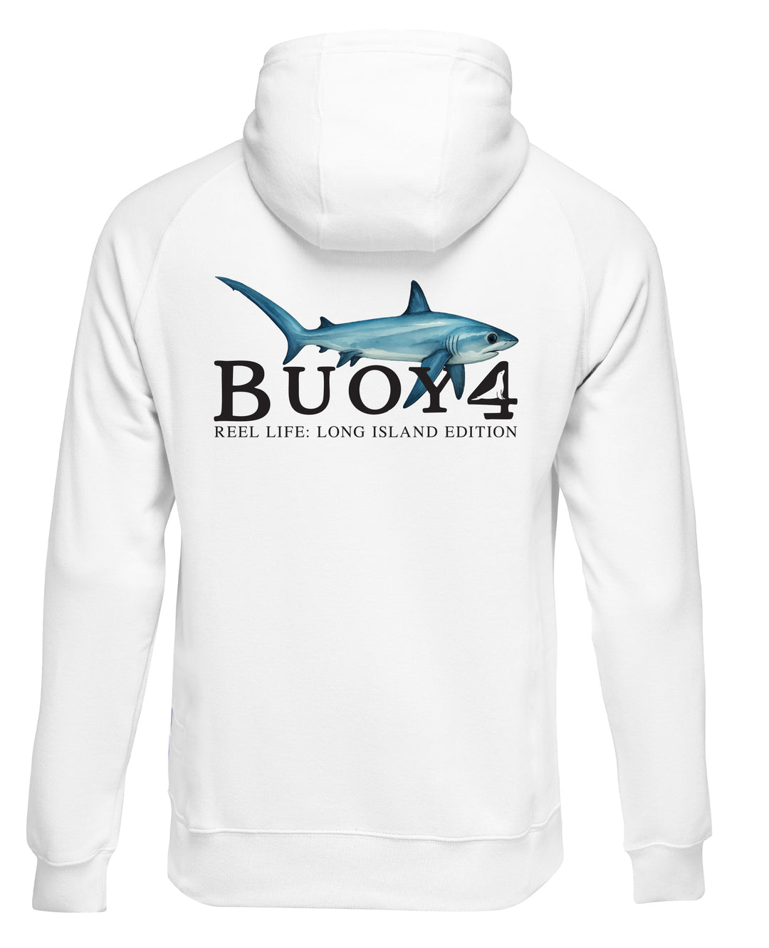 Buoy 4 thresher Hoodie