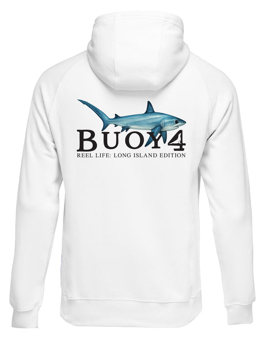 Buoy 4 thresher Hoodie