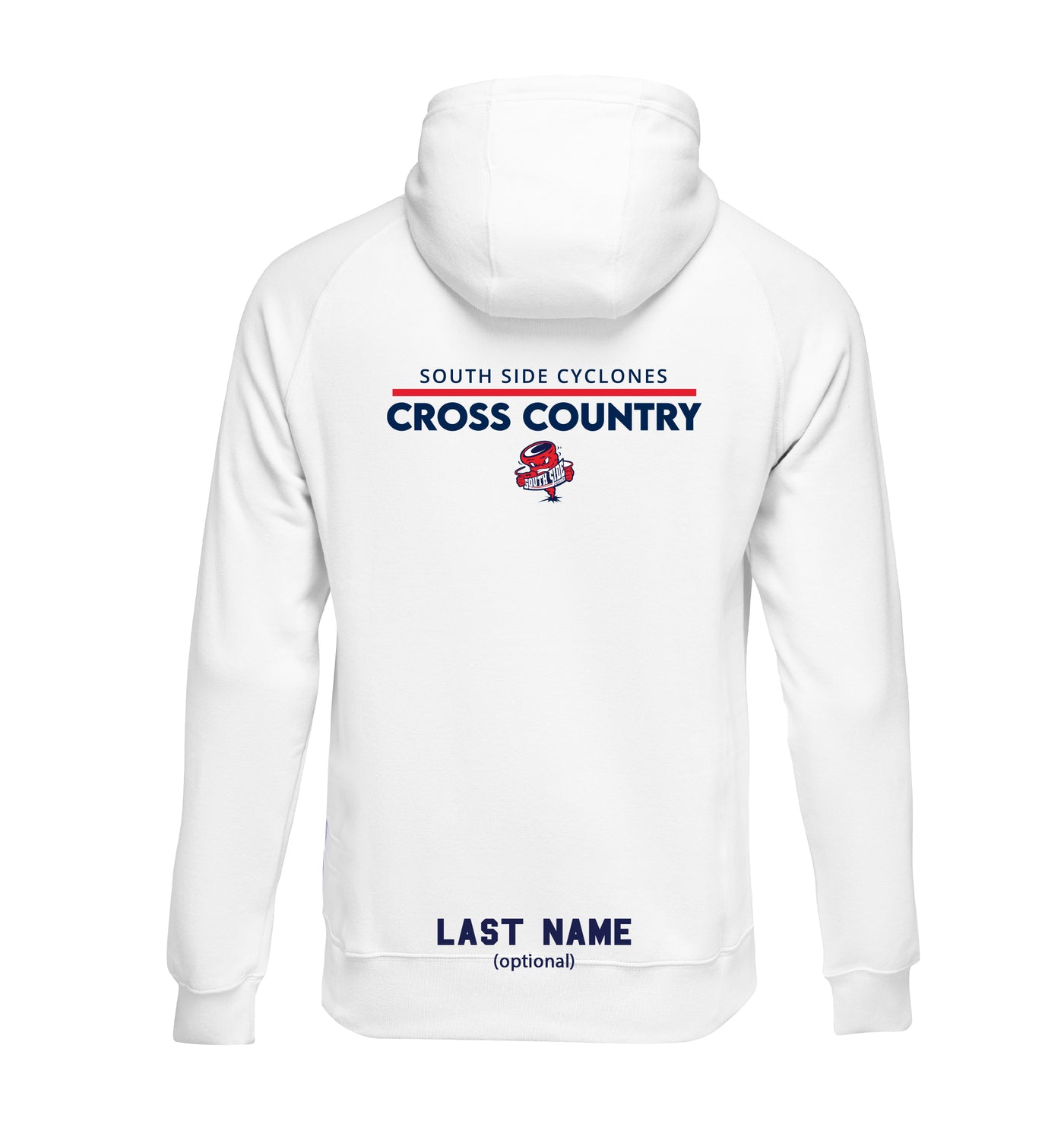 CYCLONES CROSS COUNTRY Hoodie