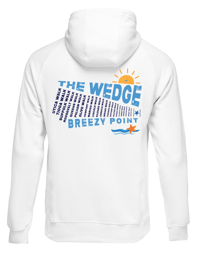 The Wedge Hoodie