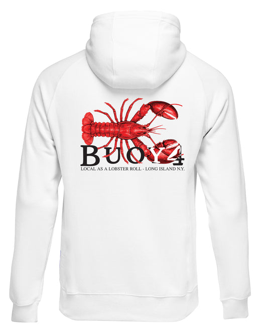 Buoy 4 Lobster Hoodie