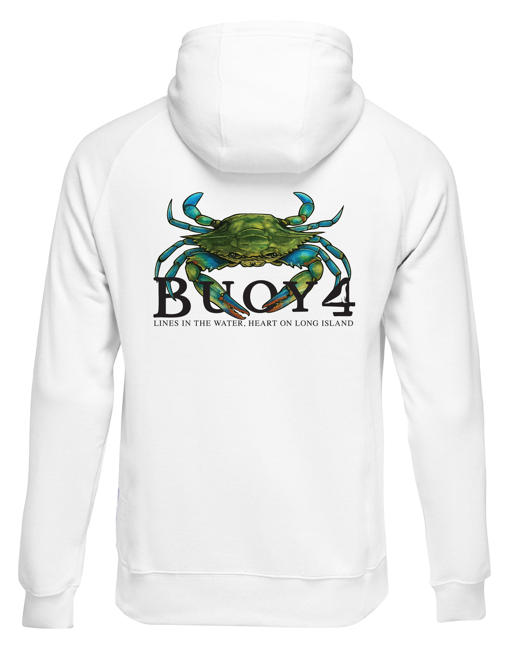 Buoy 4 Crab Hoodie