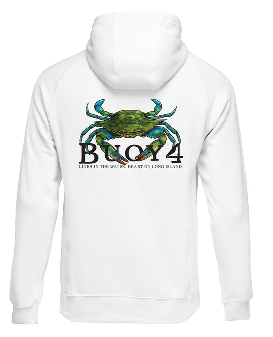 Buoy 4 Crab Hoodie