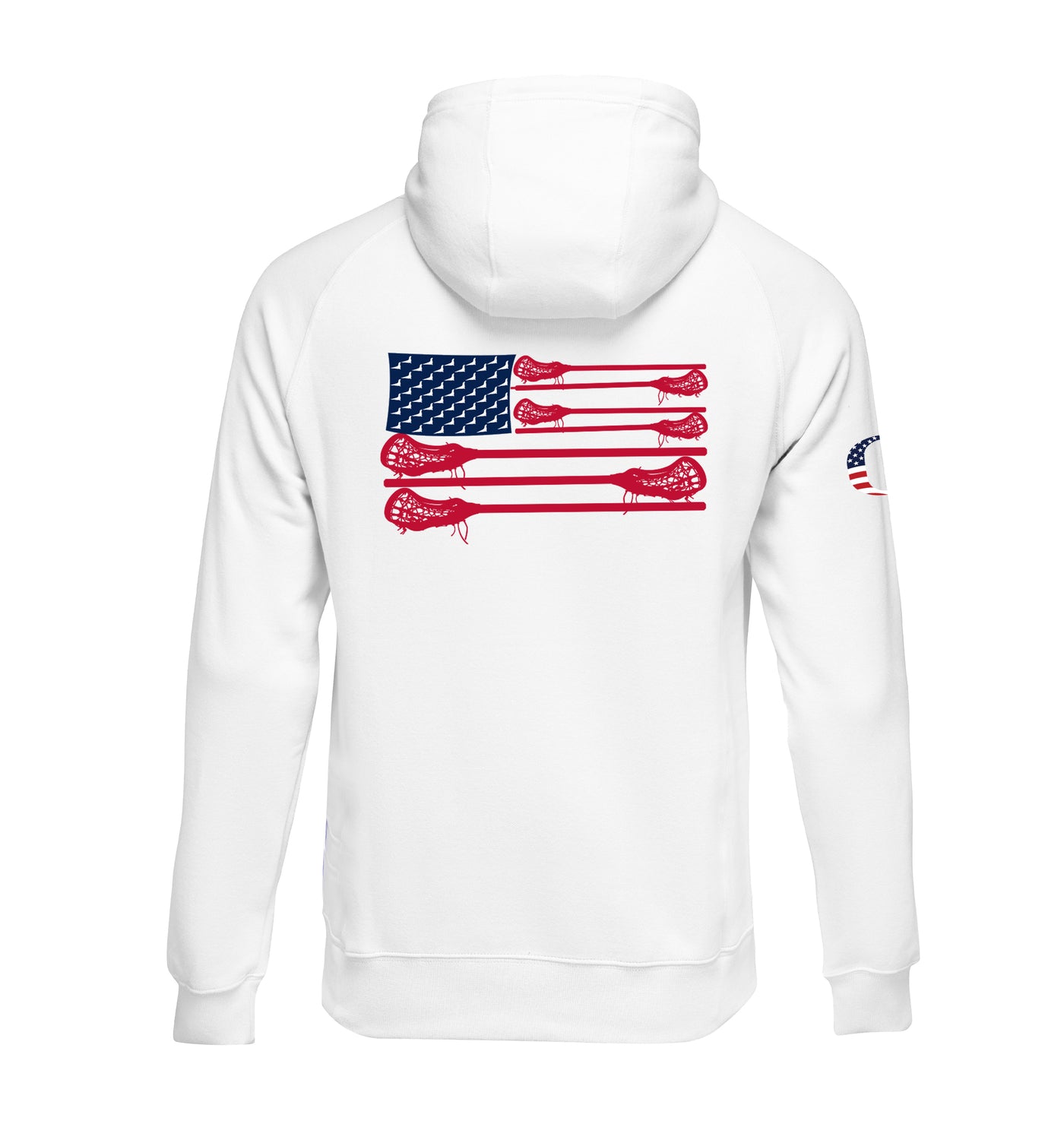 Oceanside "O" ReLax Hoodie