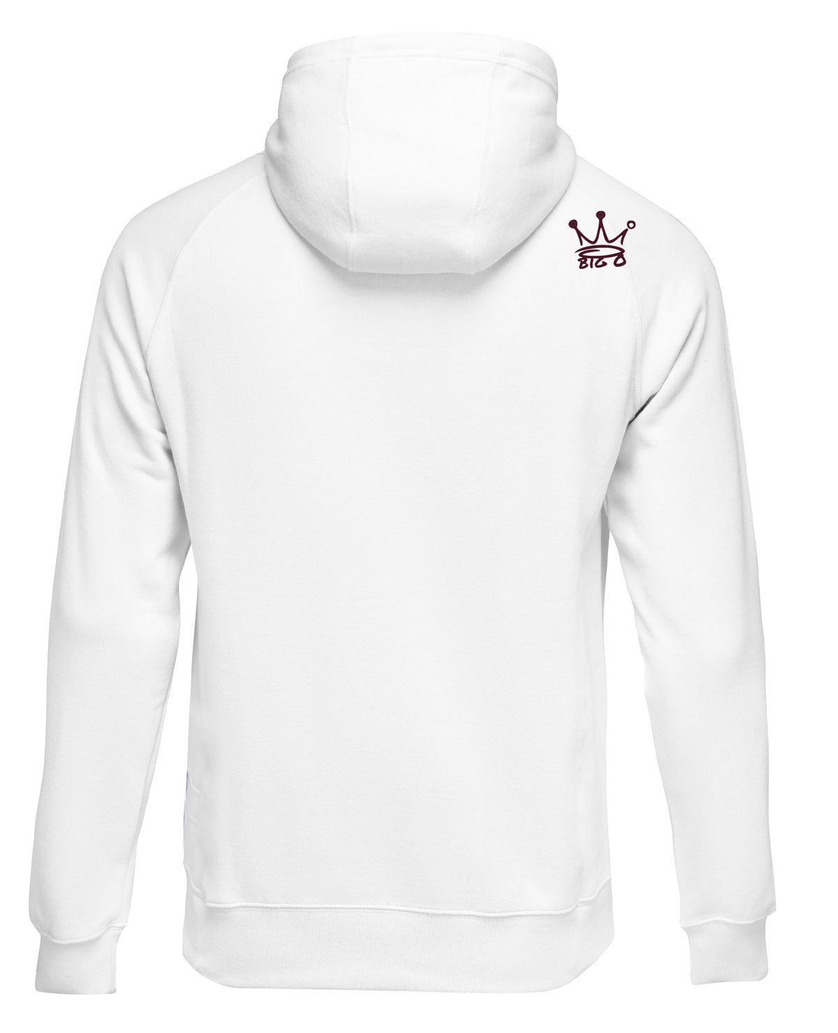 Buoy4 Big O Embroidered Hoodie