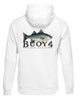 Buoy4 Striped Bass Hoodie