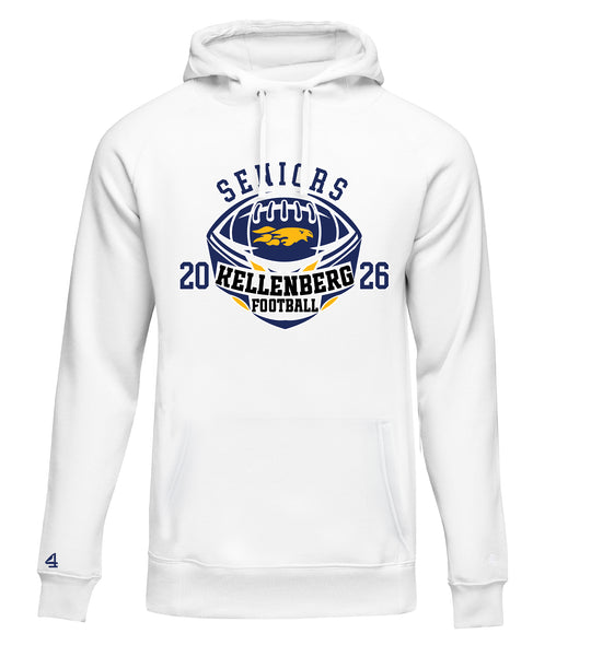 Kellenberg football 2026 seniors hoodie