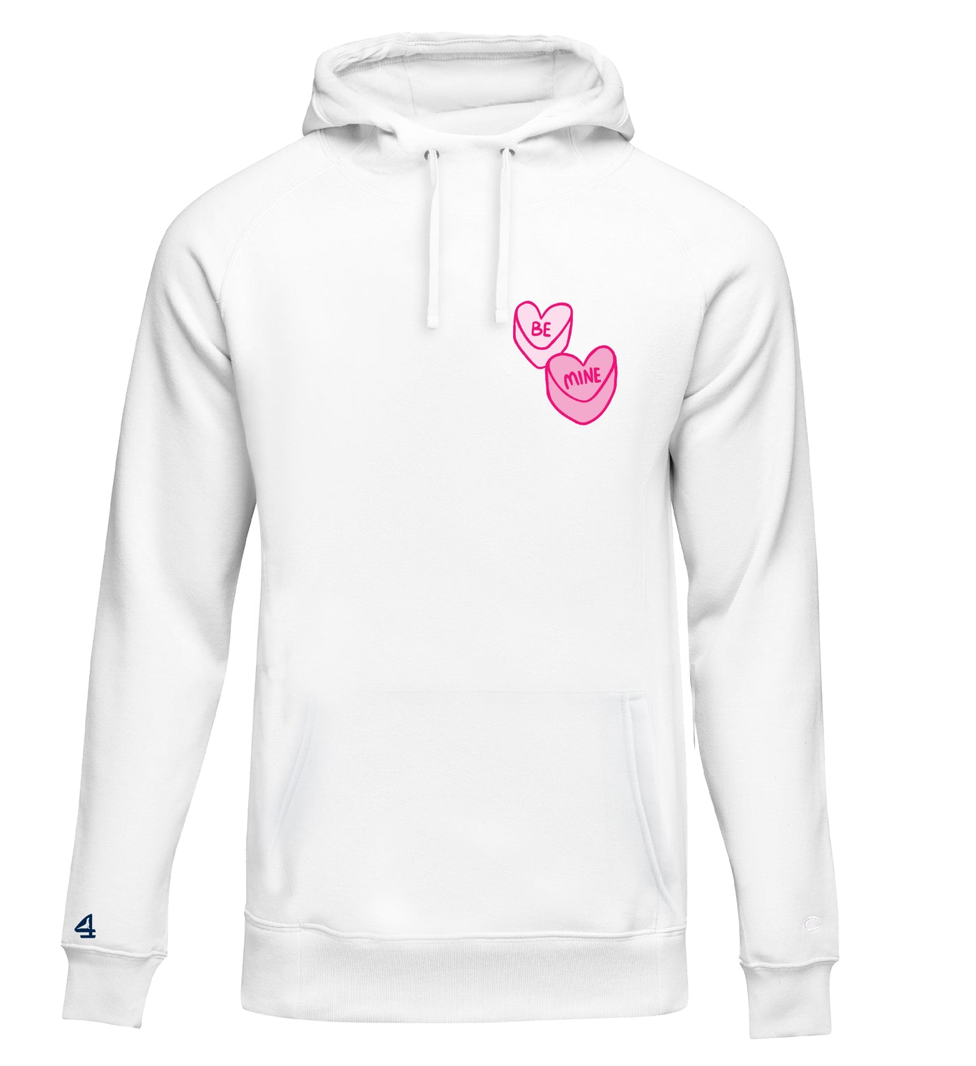 Buoy4 V Day Be Mine Hoodie