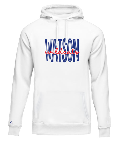 WATSON ELEMENTARY WILDCATS Spirit Hoodie