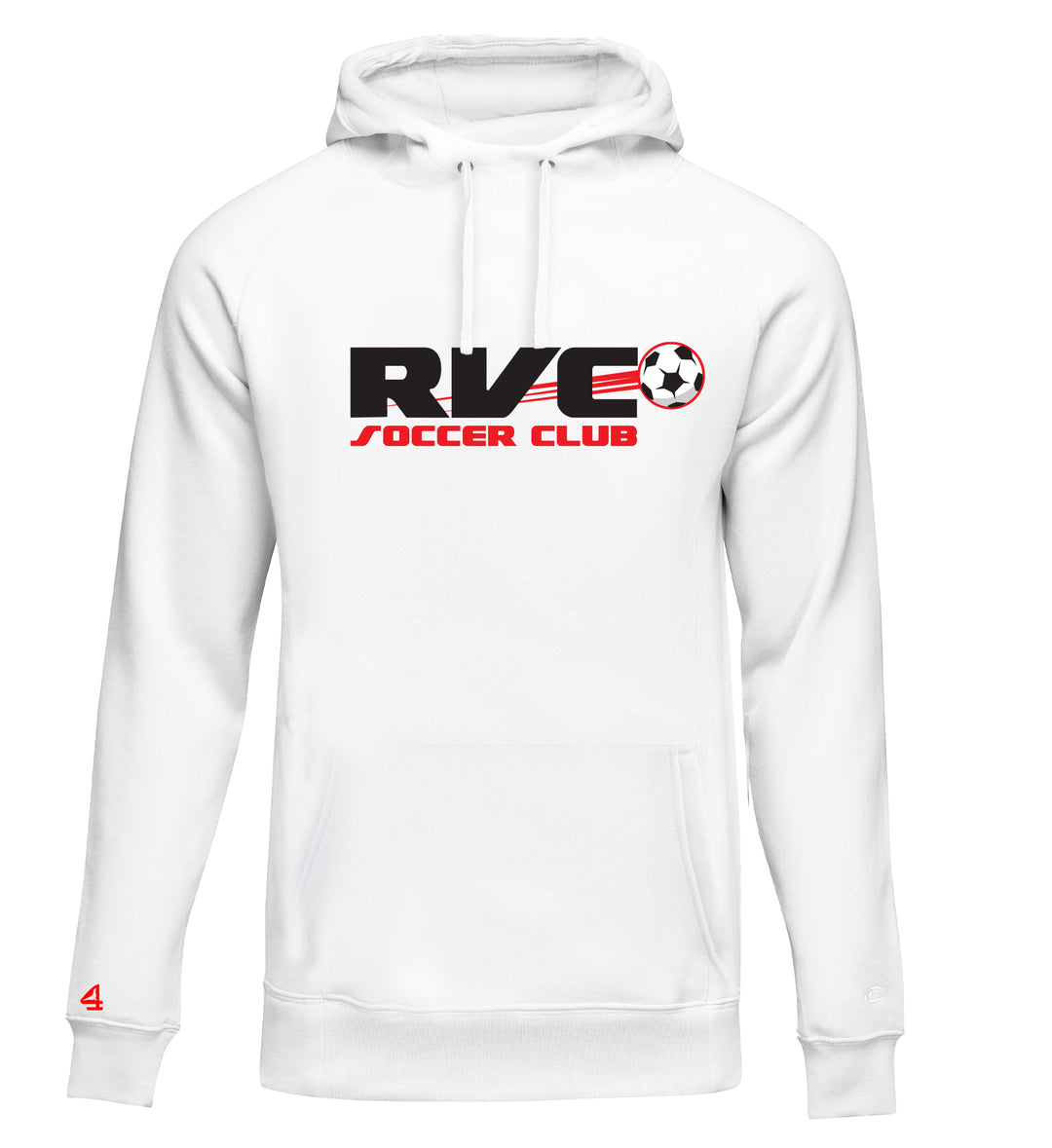 RVC Soccer Gameday Hoodie