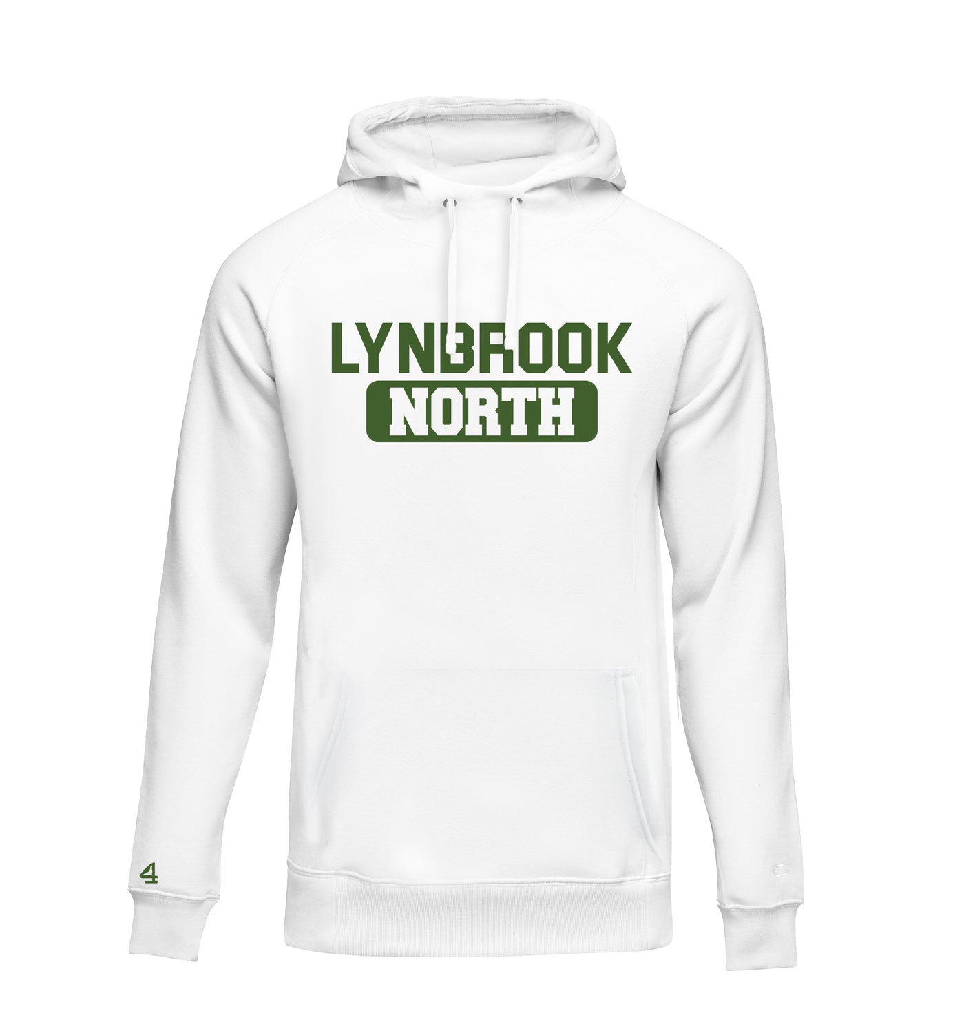 Lynbrook North Hoodie