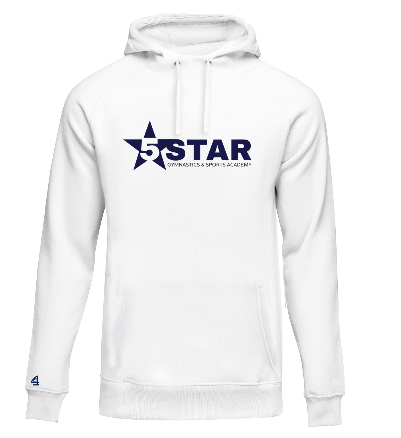 5 Star Gymnastics Hoodie