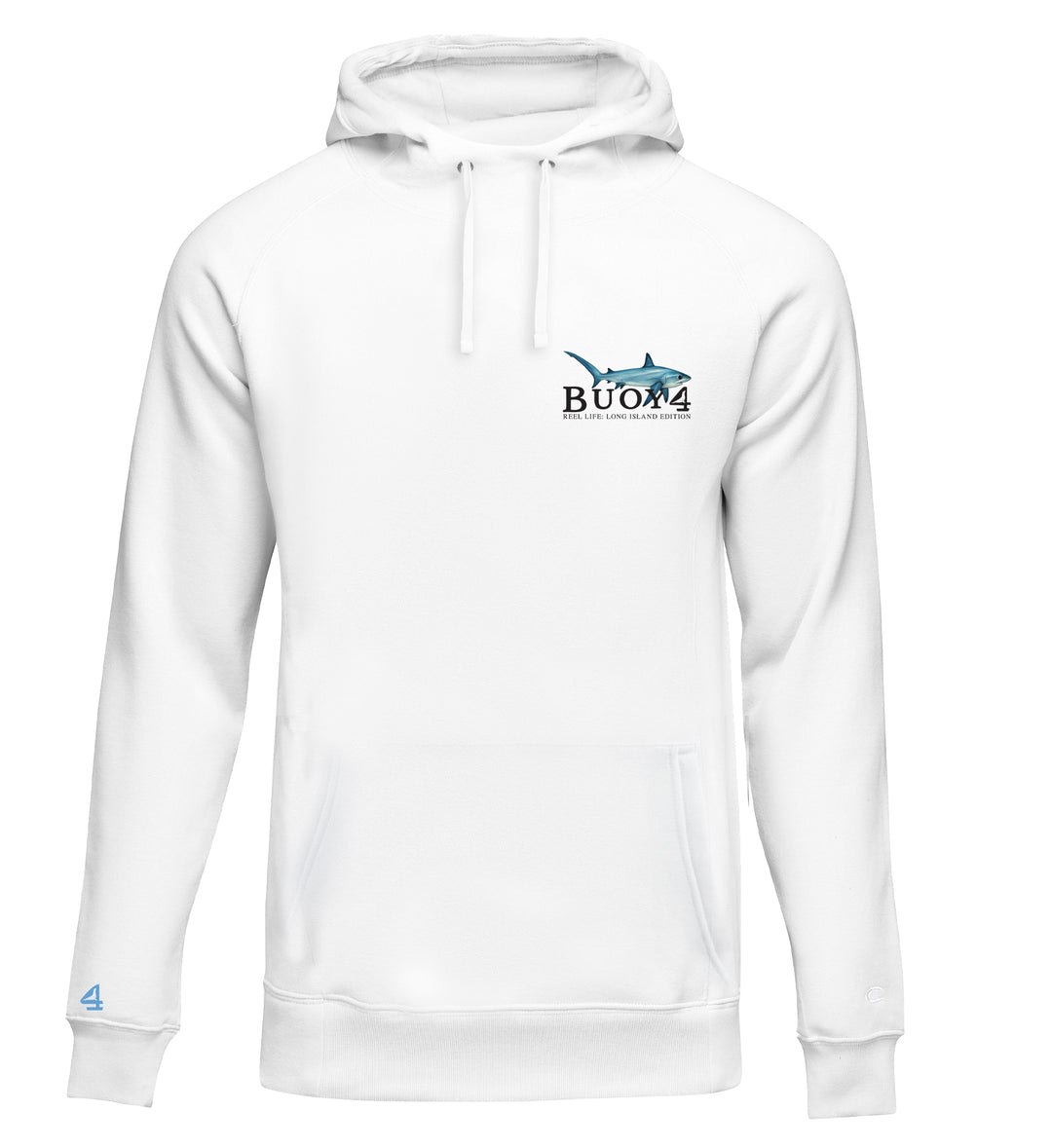 Buoy 4 thresher Hoodie