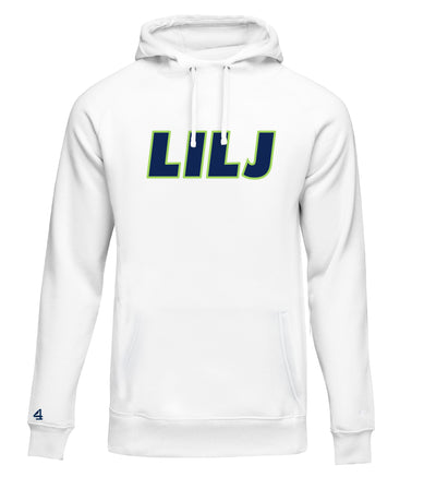 LILJ American LAX Flag Hoodie