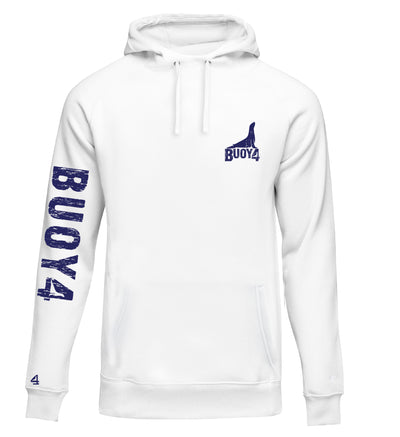 Brushed The Go To Hoodie