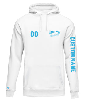Buoy4 Basketball Flag Hoodie