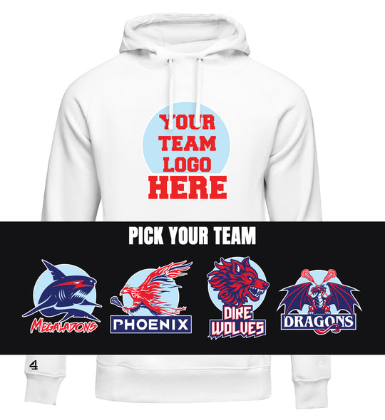 FUTURE LACROSSE Hoodies
