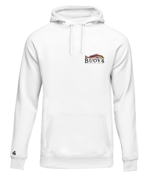Buoy 4 Tile Fish Hoodie