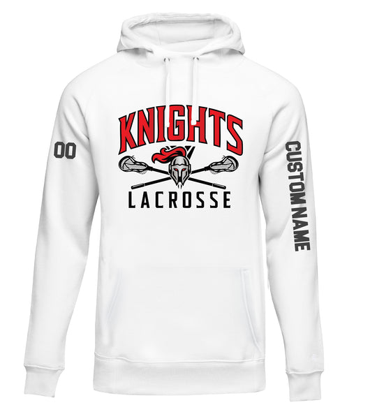 FLORAL PARK WOMENS LACROSSE HOODIE