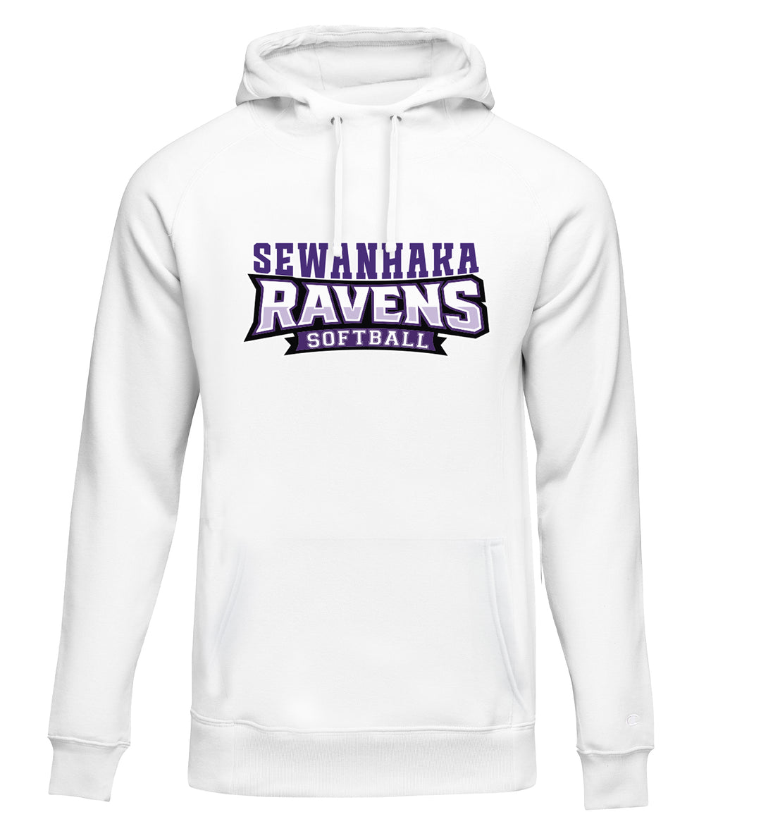 Sewanhaka Softball Hoodie