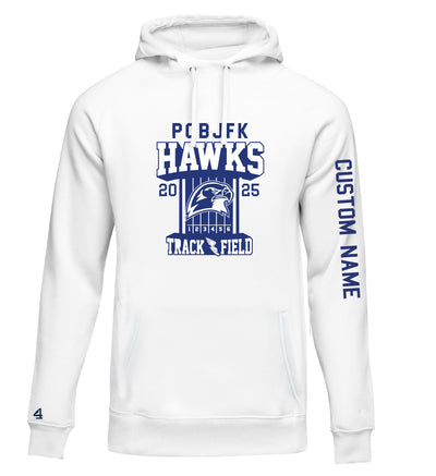 HAWKS TRACK & FIELD Hoodie