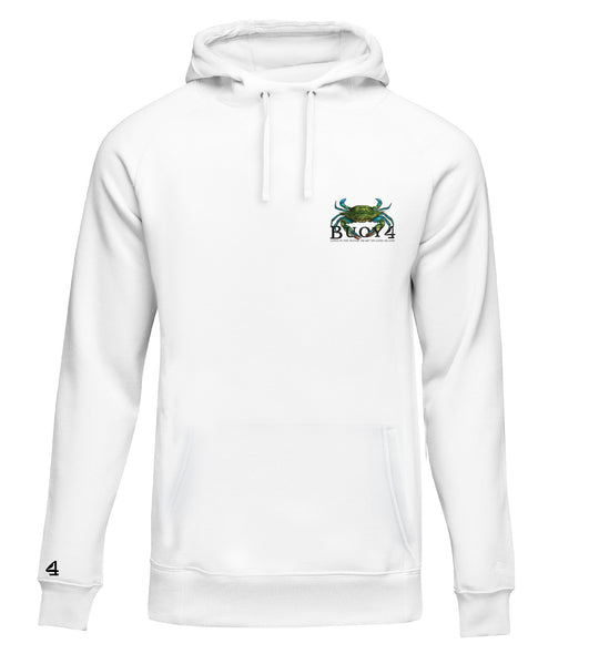 Buoy 4 Crab Hoodie