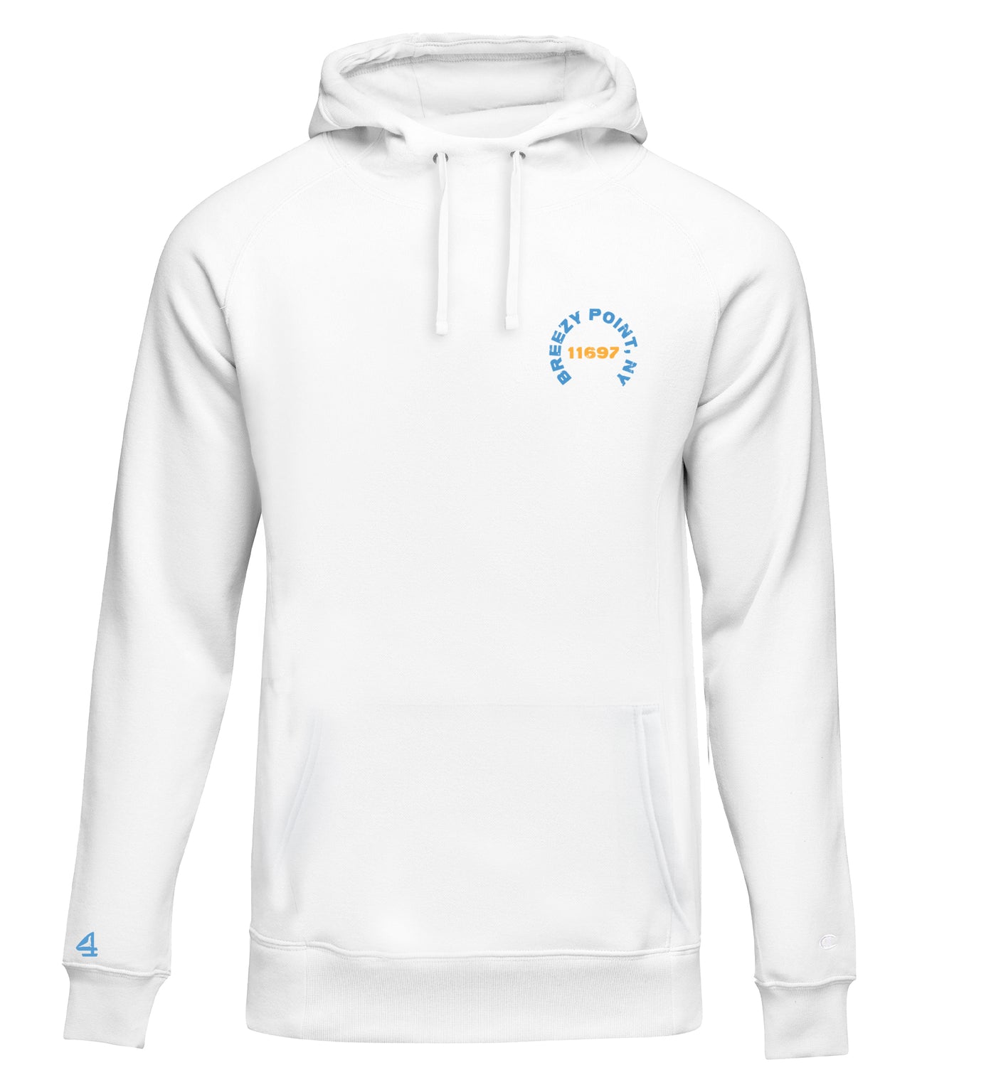 The Wedge Hoodie