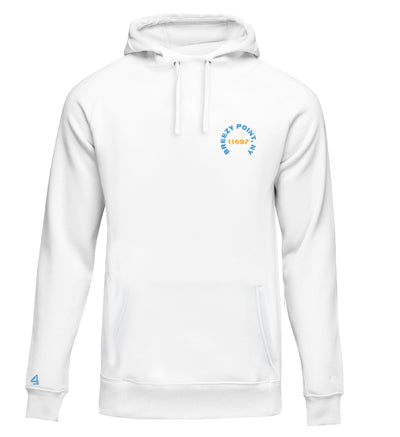 The Wedge Hoodie